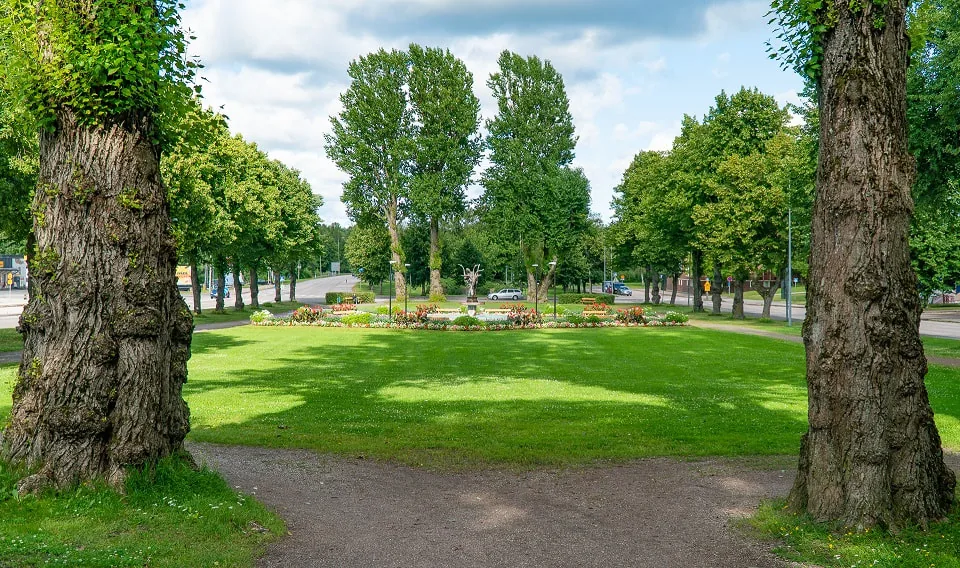 Keskuspuisto