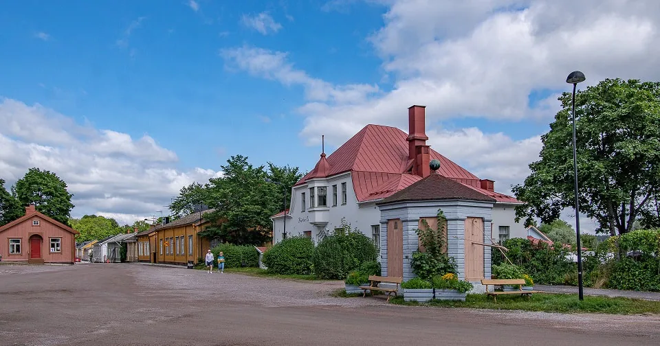 Vanha kaupunki