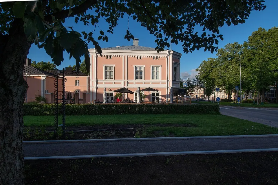 Rakennus ja ympäristö